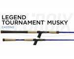 St. Croix Legend Tournament Musky - Beef Stick - 9'T Heavy Fast St. Croix Legend Tournament Musky - Beef Stick - 9'T Heavy Fast